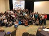 Young Adults from Greater Dallas area at JDRF Summit 